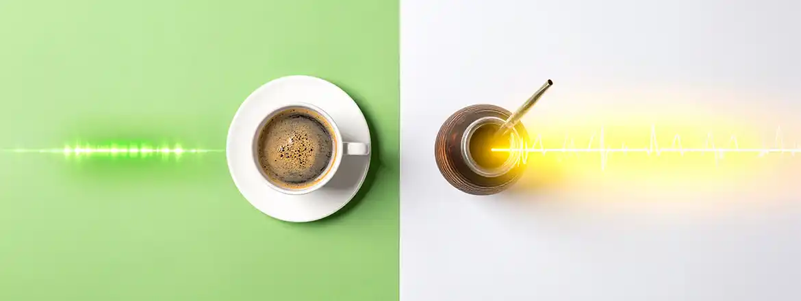 Come funziona il mate e stimola meglio del caffè?