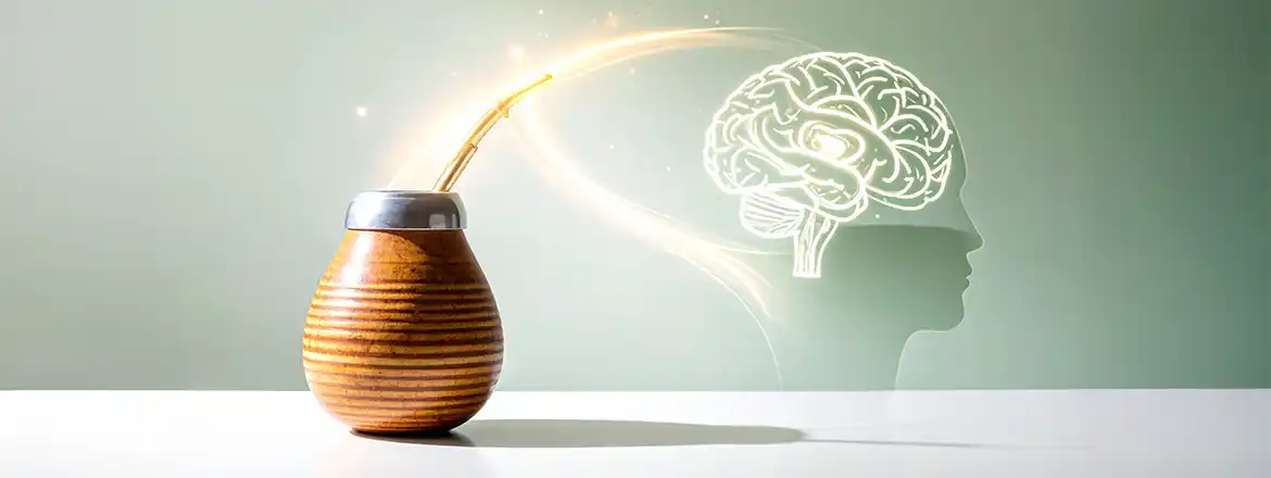 Yerba mate, concentrazione e memoria