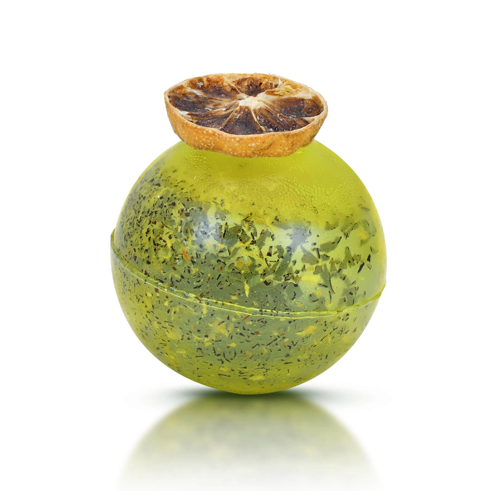 Citrus Gentleman bomba da tè