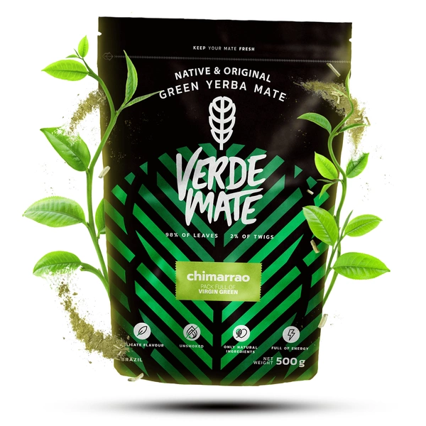 Verde Mate Verde Chimarrao