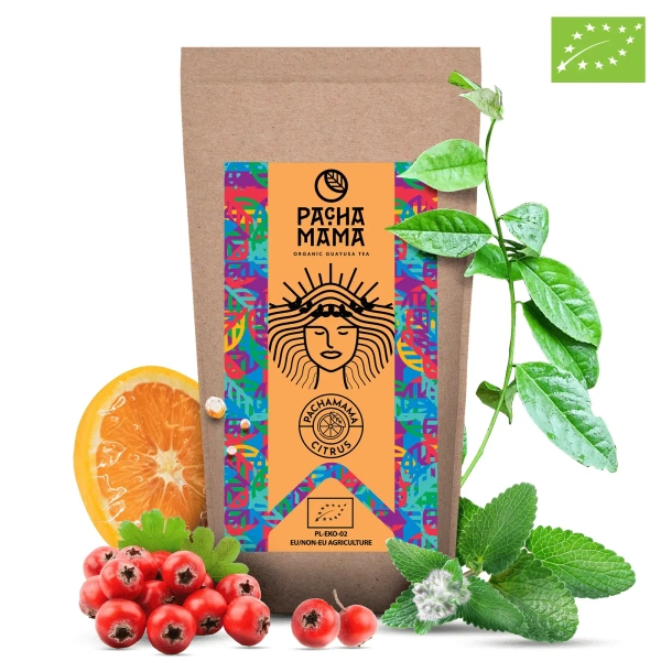Guayusa Pachamama Agrumi