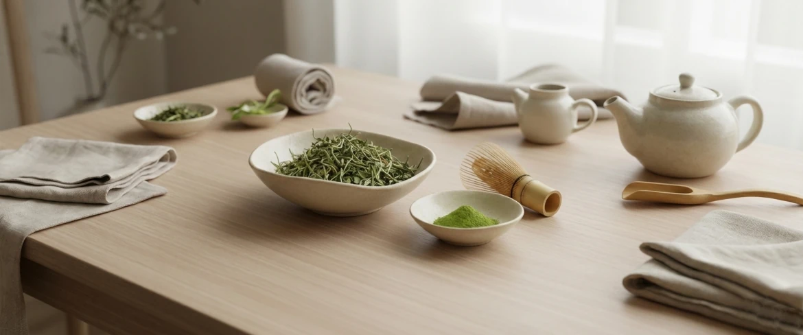 Come preparare il matcha e il tè verde: metodi pratici per l'infusione e la miscelazione