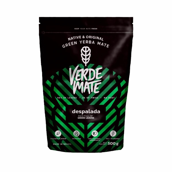 Yerba mate verde 