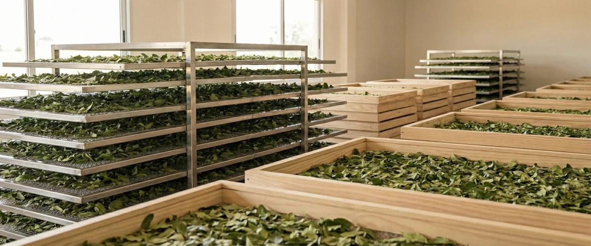 Soul Mate sin Humo – Yerba mate brasiliana essiccata senza affumicatura