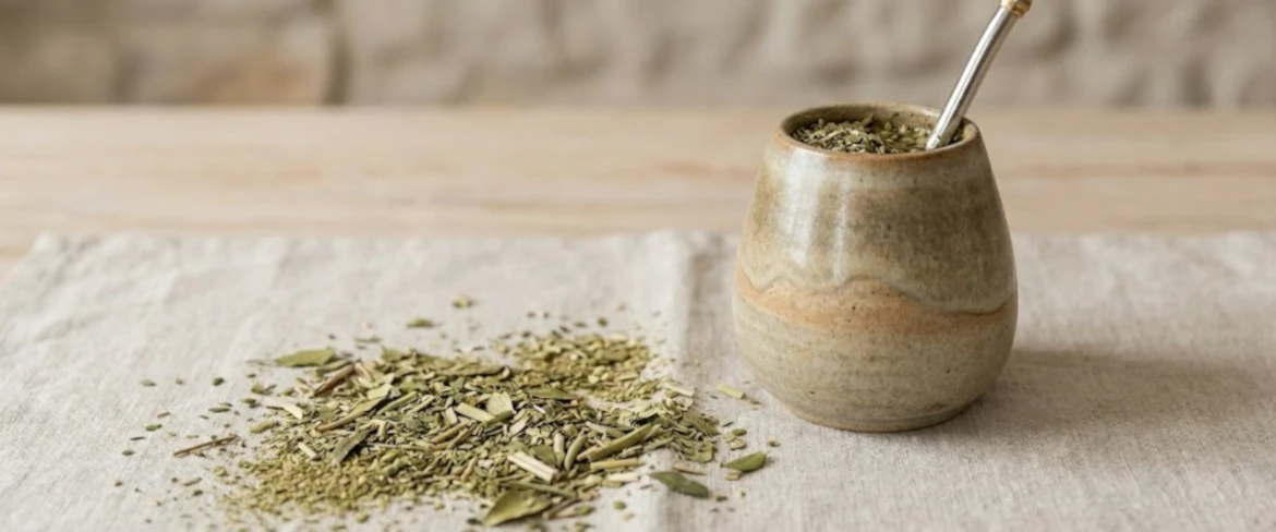 Soul Mate – yerba mate biologica dal Brasile