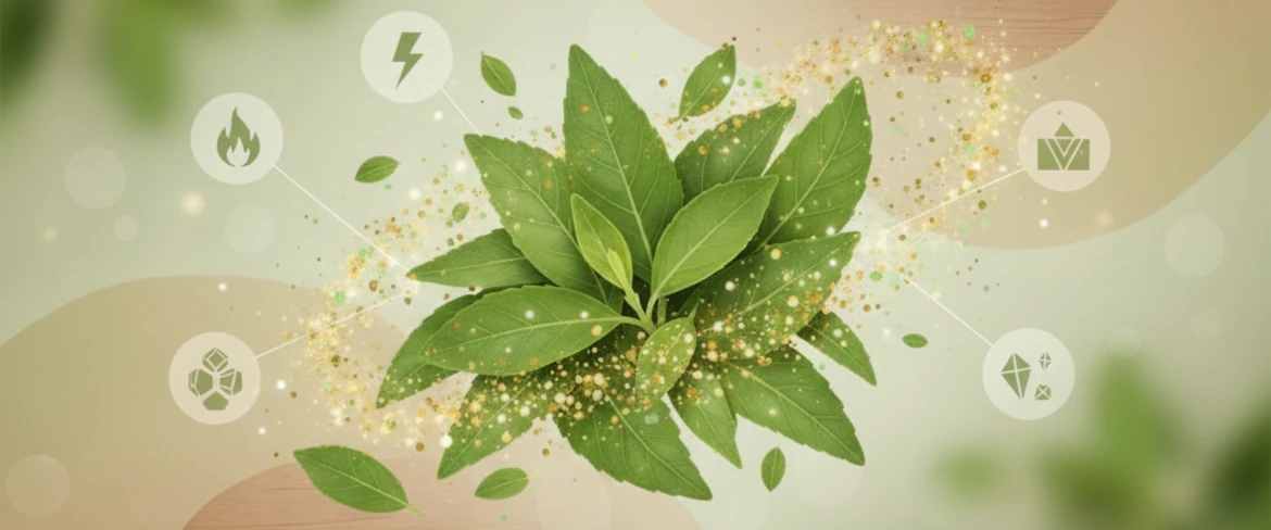 Proprietà salutari della yerba mate: come agisce la yerba mate nell'organismo