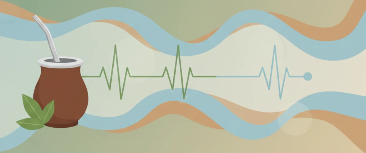 Yerba mate e pressione sanguigna: la yerba mate aumenta la pressione sanguigna e come agisce la caffeina?