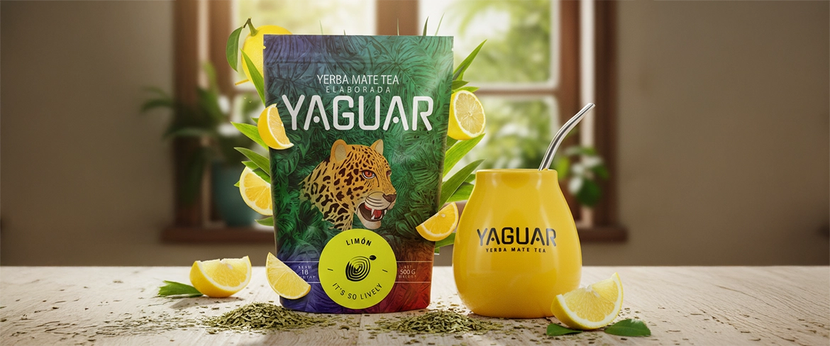 Yaguar – Yerba mate brasiliana