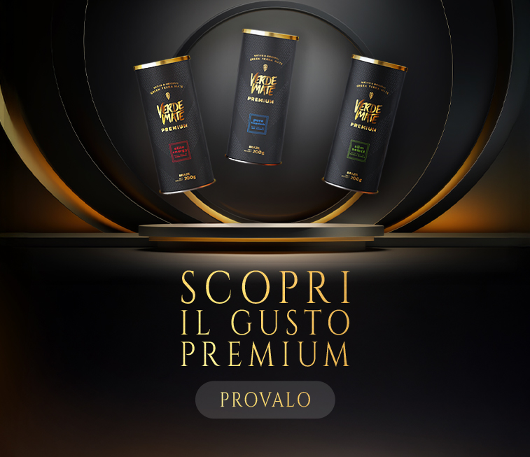 Verde Mate Premium
