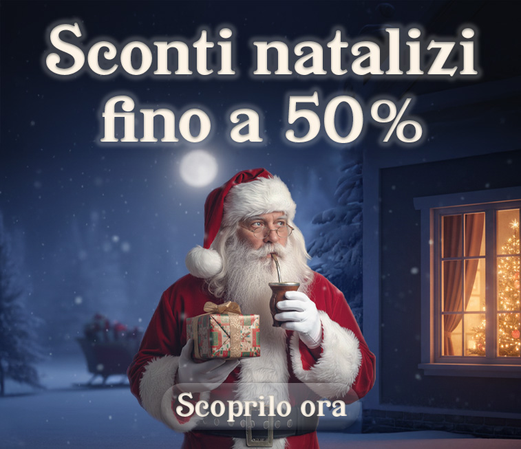 Natale con Yerba Mate