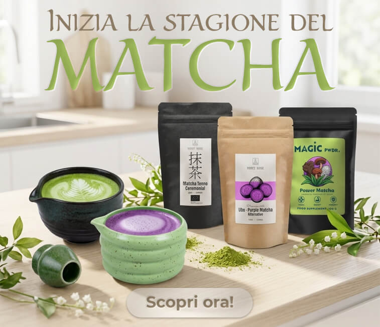 Stagione del matcha