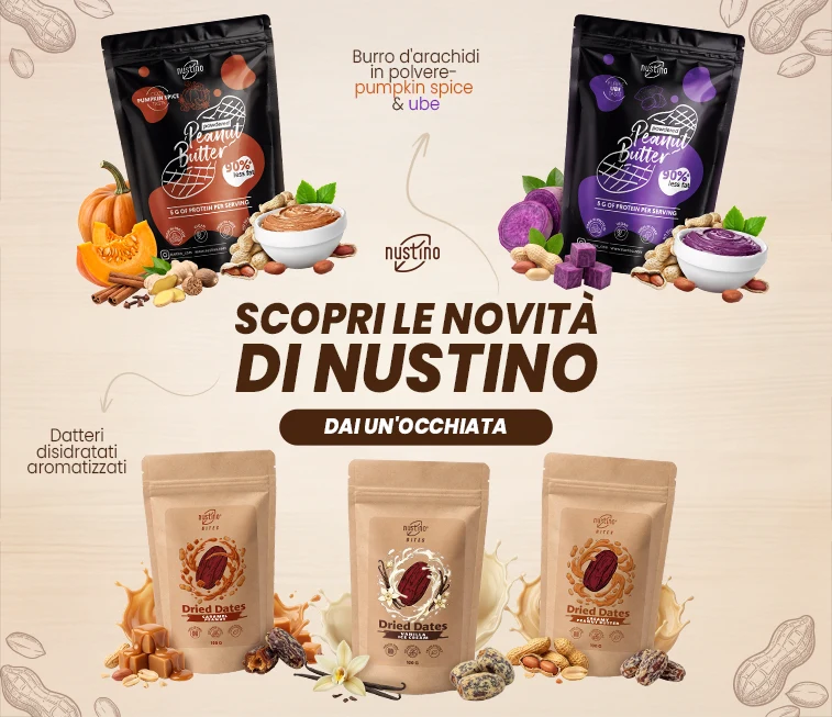 NUOVO Nustino