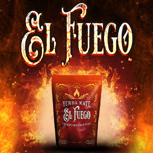 El Fuego yerba mate - il potere dell'elemento selvatico