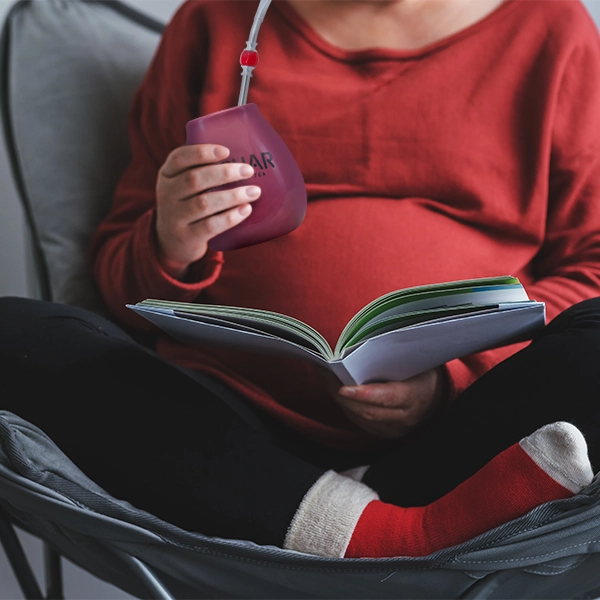 Le donne incinte e le madri che allattano possono bere yerba mate? Ve lo spieghiamo!