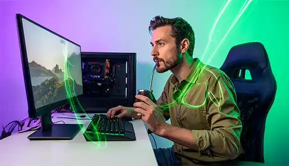 Gioco senza sostanze chimiche: la yerba mate come bevanda energetica naturale per i giocatori