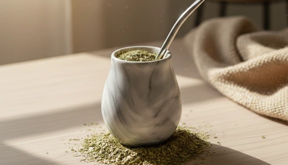 Zucca da mate in ceramica per yerba mate - perché vale la pena scegliere una tazza da mate in ceramica?