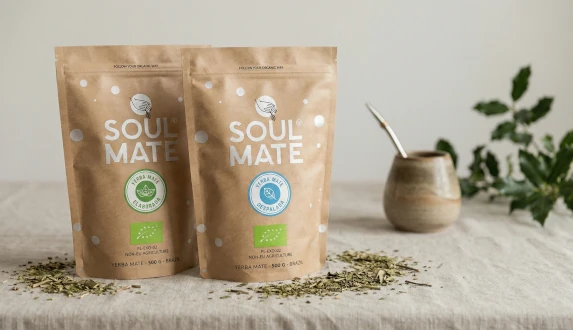 Soul Mate Orgánica - cosa distingue questa yerba mate brasiliana?