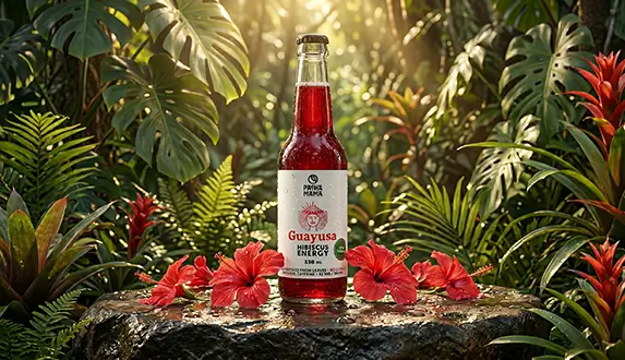 Un nuovo modo per ricaricarti di energia: scopri il Guayusa Pachamama Cold Brew