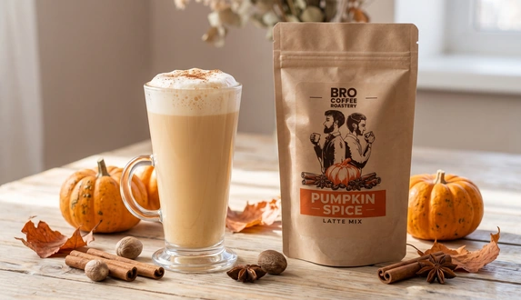 Pumpkin spice latte – cos’è il caffè alla zucca e perché è così popolare in autunno?