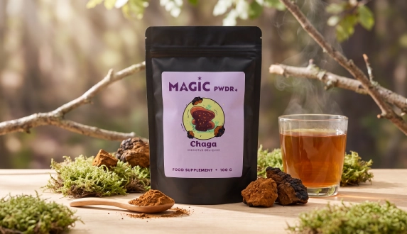 Il fungo Chaga: cos’è, quali sono le sue proprietà e come si usa?
