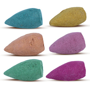 Coni di incenso a riflusso MIX (60 pezzi)