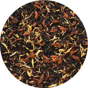 Set regalo: tè, bombe da tè, dolci e accessori per il tè