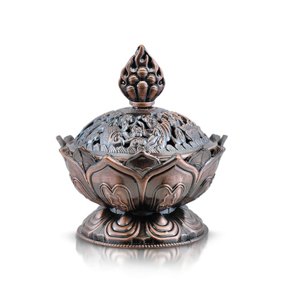 Portaincenso Lotus (cofanetto)