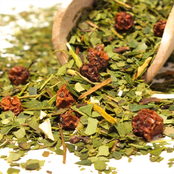 Set di Yerba Mate Verde Mate 2x500g 1kg Tazza di mate + Bombilla