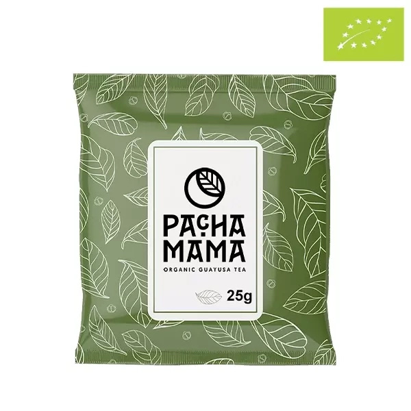 Guayusa Pachamama Pure 25 g (biologica)