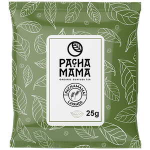 Guayusa Pachamama Lavanda 25 g (biologica)