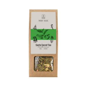 Mary Rose - Tè segreto di Babbo Natale - 50 g