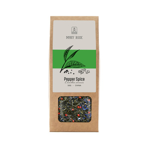 Mary Rose – Tè Pepper Spice – 50 g