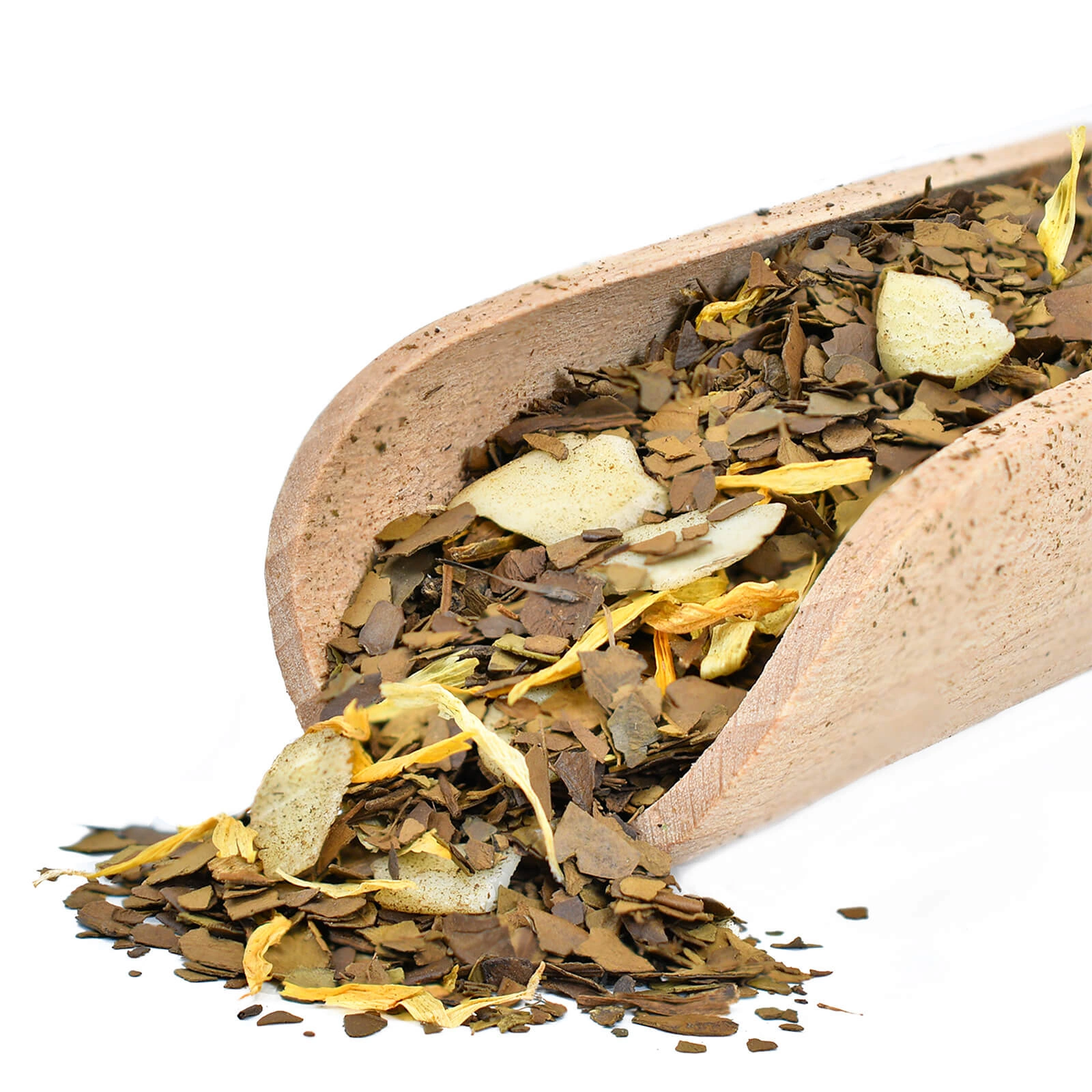 Verde Mate Green Amaretto - Ingredients