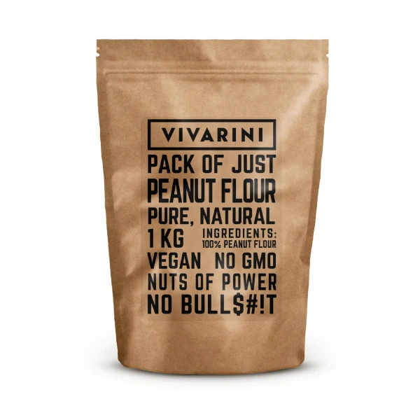 Vivarini – Farina di arachidi 1 kg