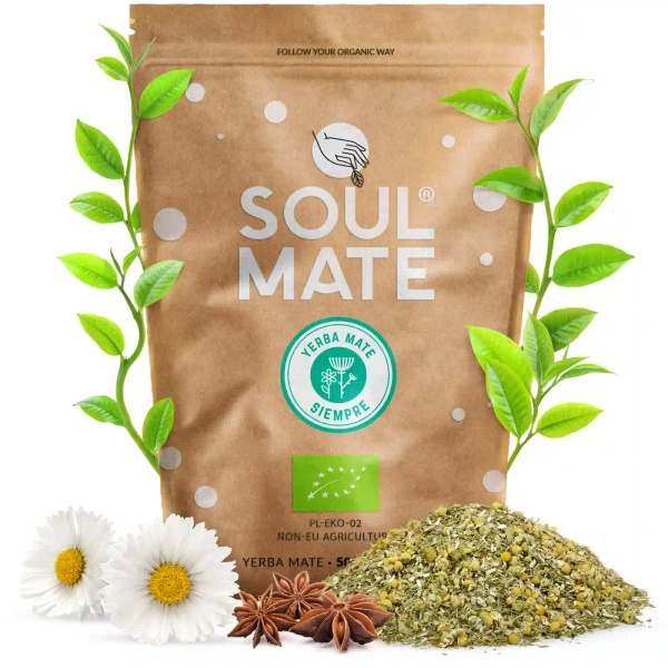 Soul Mate Orgánica Siempre 0,5 kg (biologico)