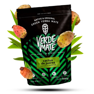 Set di Yerba Mate Verde Mate Aromatizzato 8x500g 4kg
