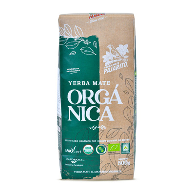 Pajarito organica 0,5 kg