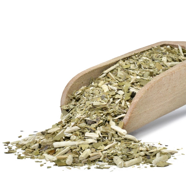 Yerbera – Scatola di latta + Guarani Premium 0,5 kg