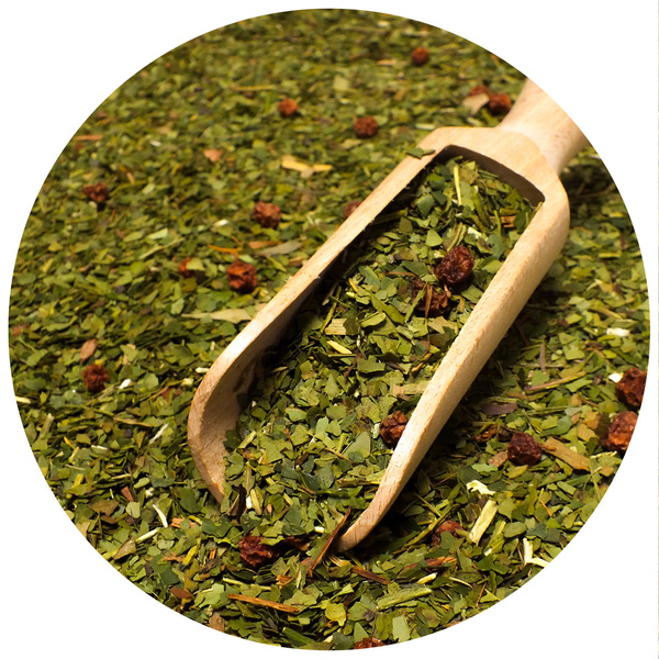 Set di Yerba Mate Verde Mate 2x500g 1kg Tazza di mate + Bombilla