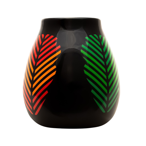 Set regalo natalizio yerba mate: campioni 10x50g + zucca Samba e bombilla