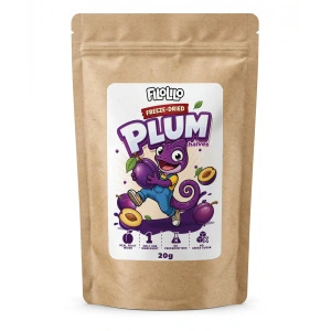 FiloLilo – Prugne liofilizzate (metà) 20 g