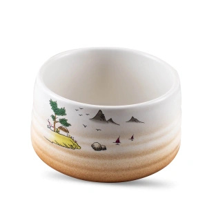 Set regalo per Matcha Latte colorato: Matcha + Orange Matcha + accessori