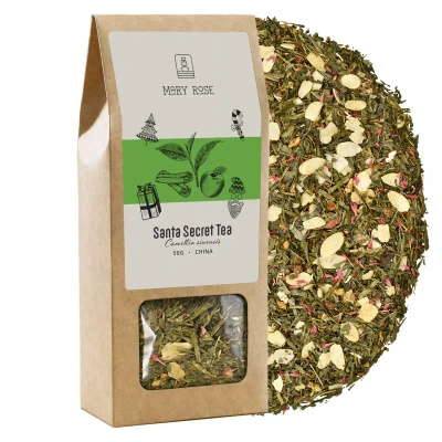 Mary Rose - Tè segreto di Babbo Natale - 50 g