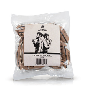 Set regalo Bro Coffee Roastery: caffè Brazil Guaxupe + caramelle al latte al gusto di caffè + tazza