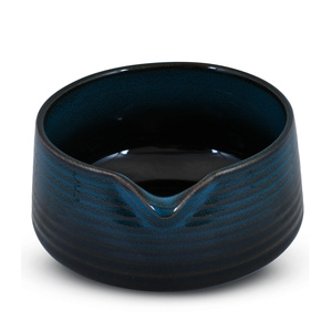 Matchawan – Ciotola Matcha in ceramica con beccuccio – Ame