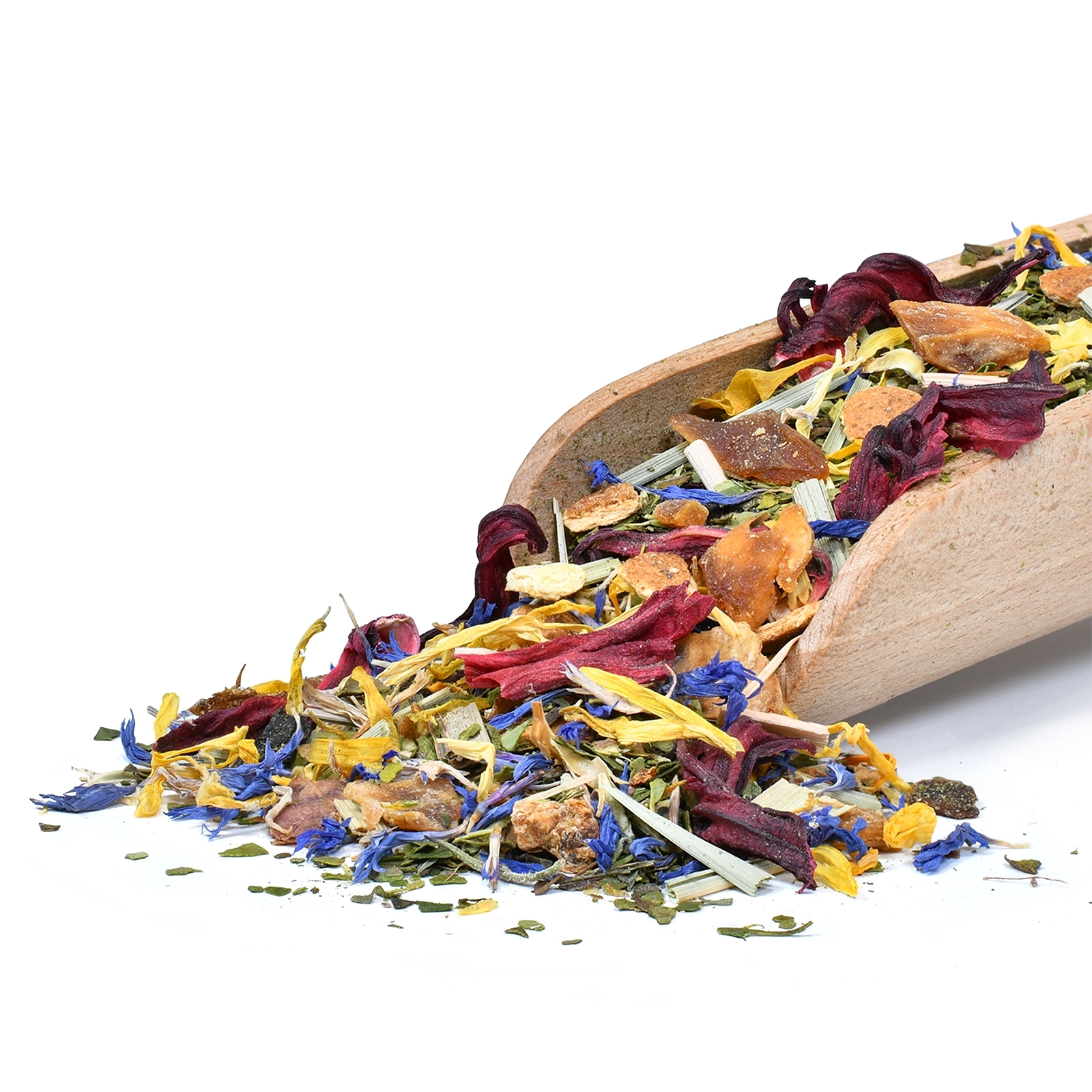 Verde Mate Green Flores