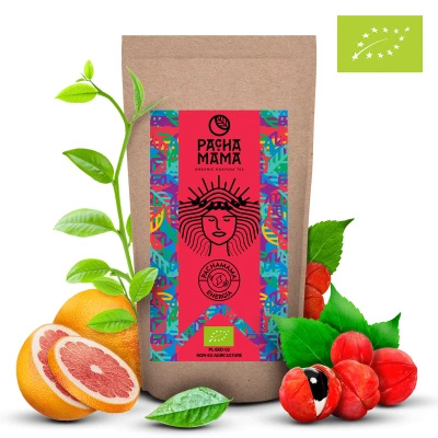 Guayusa Pachamama Energia 250 g (biologica)