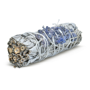 Confezione regalo: salvia bianca – 3 varietà