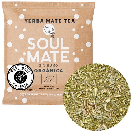 Set di Yerba Mate 10x50g 2x Tazza di mate + 2x Bombilla