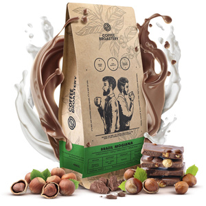 Set regalo Bro Coffee Roastery: 3× caffè brasiliano + tazza
